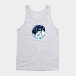 Circle of life Tank Top